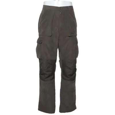 Friluftsbyxor (Grön) från Toptex Bomull, Polyamid, Polyester, Polyuretan