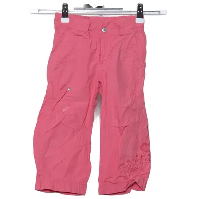 Trekvart bukser (Pink) fra Cakewalk