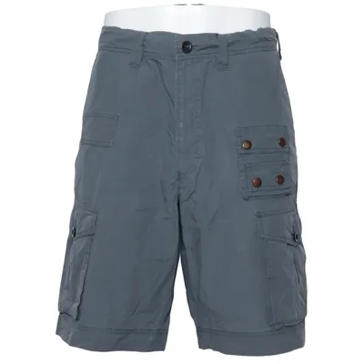 Cargoshorts (Grå) från Dries van Noten Bomull
