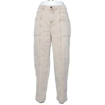 Jean (Beige) de MKT Studio Coton, Élasthane, Polyester