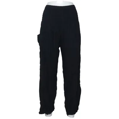 Harem pants (Black) from Paigh Viscose