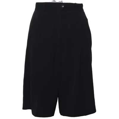 Korte broek (Zwart) van Printemps
