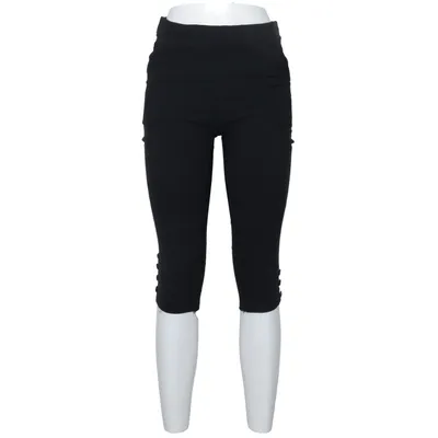 Chinos (Gray) from Elisa Immagine Cotton, Elastane, Polyester