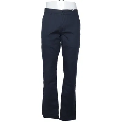 Chinos (Blue) from Paul Hunter Cotton, Elastane