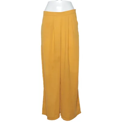 Palazzobyxor (Gul) från Belcci Polyester