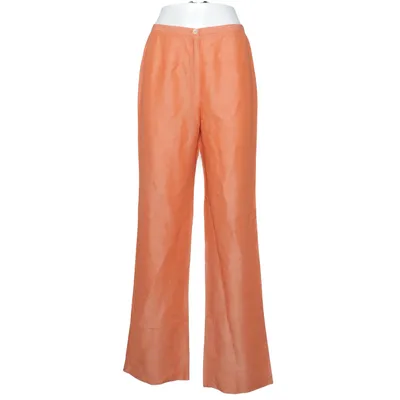 Suit pants (Orange) from Laurèl Linen, Nylon, Wool