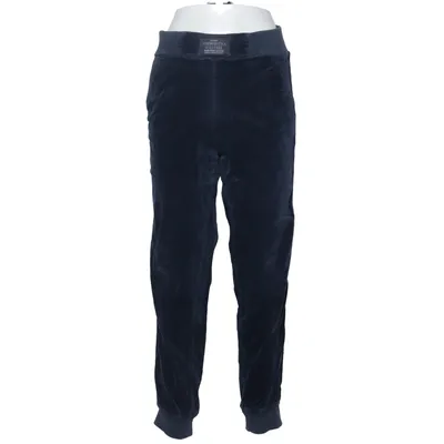 Jogginghose (Blau) von Aeronautica Militare Baumwolle, Elasthan