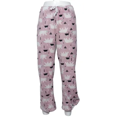 Pyjamasbyxor (Rosa, Vit, Svart) från Rue21 Polyester