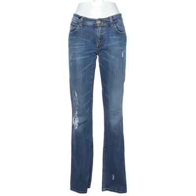 Jeans (Jean Majesty Grunge) fra Faith Connexion Bomuld, Elastan