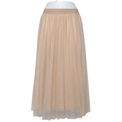 Tyllkjol (Beige) från More & More Polyester