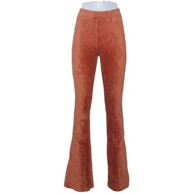 Manchesterbyxor (Brun) från Ambika Bomull, Elastan, Polyester
