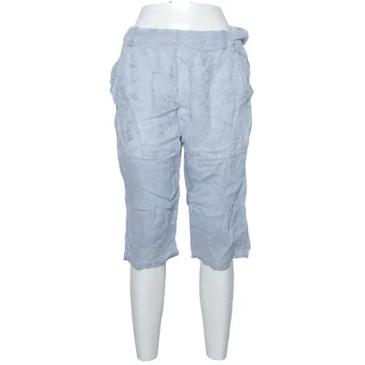 Driekwart broek (Blauw) van Puro Lino