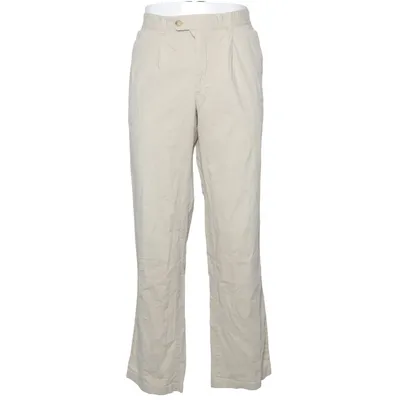 Chinos (Beige) from Burberry Cotton, Elastane