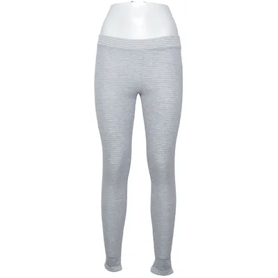 Leggings (Grå, Vit) från CFK Bomull, Polyester