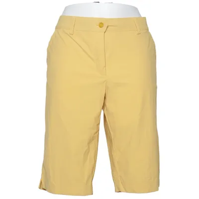 Short (Jaune) de Chervo Élasthane, Polyamide