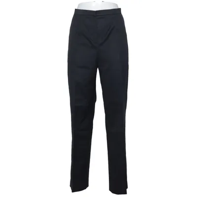 Chinos (Zwart) van DinoModa Polyester, Viscose