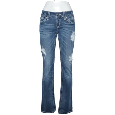 Jeans (Noelle) from Rock Revival Cotton, Elastane