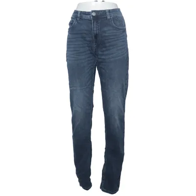 Jeans (Blå) från Savvy Bomull, Elastan, Polyester
