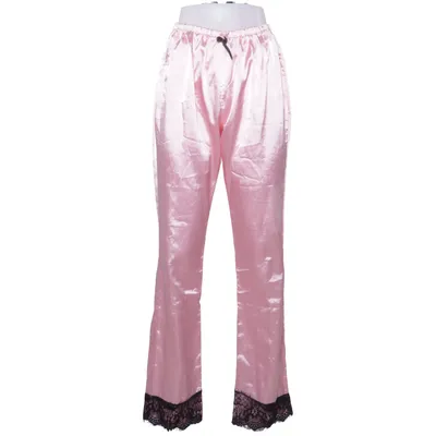 Pyjamahose (Pink)