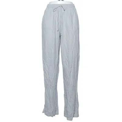 Palazzo pants (Gray) from New Yorker Linen, Viscose