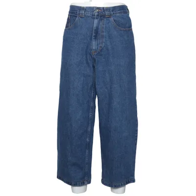 Spijkerbroek (Big Boy) van Polar Skate Co. Katoen, Polyester