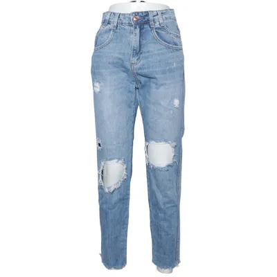 Jeans (Blå) fra Bluesteel