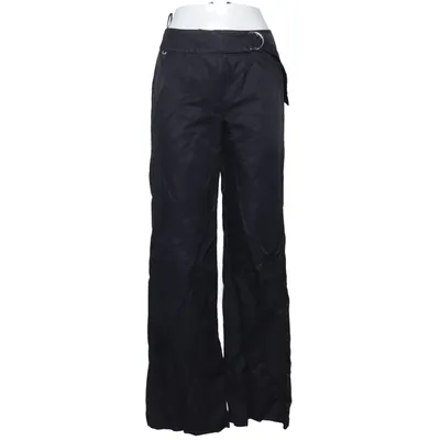 Suit pants (Black) from Airfield Cotton, Polyamide, Polyurethane