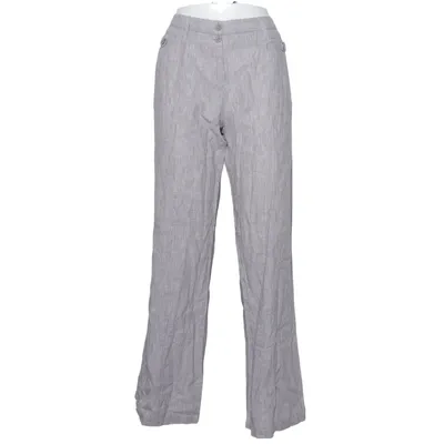 Chinos (Grå) fra Mystic Bomuld, Linned