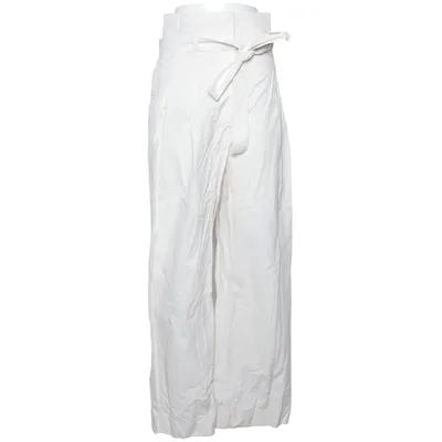 Chinos (White) from COS Cotton