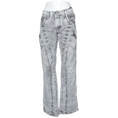 Jeans (Gray) from Cipo & Baxx Cotton