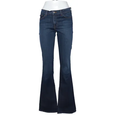 Jeans (Blå) fra J Brand Bomuld, Elastan
