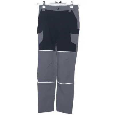 Werkbroek (Grijs, Blauw) van King Craft