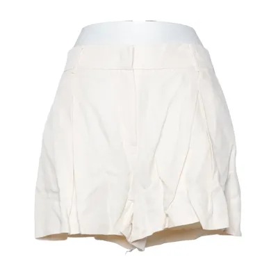 Pants (Beige) from Twinset Acetate, Linen, Viscose
