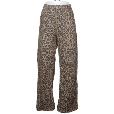 Jeans (Brun, Sort) fra Pull & Bear Bomuld