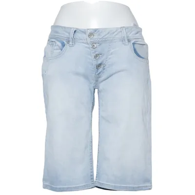 Jeansshorts (Blå) fra Buena Vista Bomuld, Elastan, Polyester