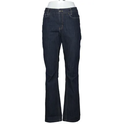 Spijkerbroek (Blauw) van Michele Boyard Katoen, Elastaan, Polyester