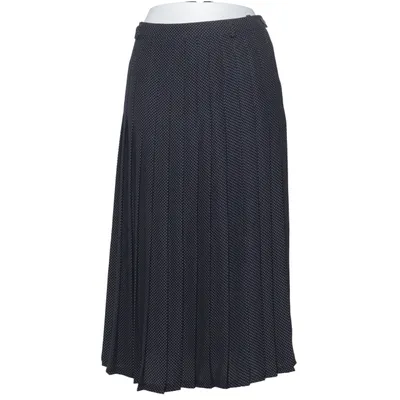 Skirt (Blue, Beige) from Bardehle Polyester