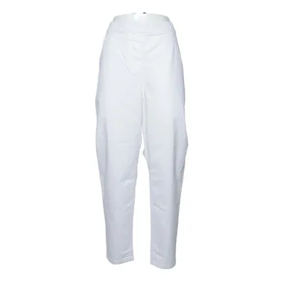 Chinos (White) from Angel of Style Cotton, Elastane