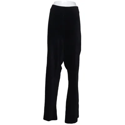 Corduroy broek (Zwart) van WE Katoen, Elastaan, Polyester