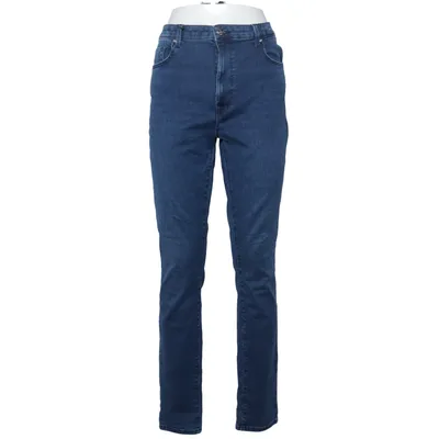 Jeans (Royal Hw Push Up) from ONLY Blue Denim Cotton, Elastane, Polyester
