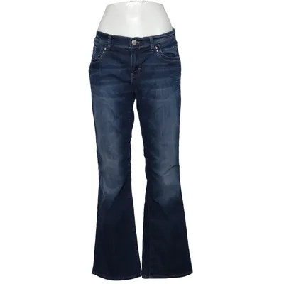 Jeans (Mona) fra Mavi Uptown Bomuld, Elastan