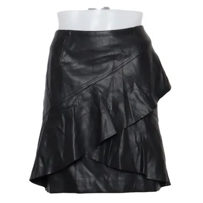 Jupe (Noir) de Manguun Polyester, Polyuréthane