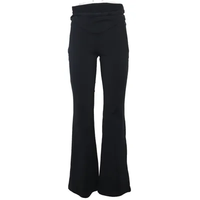 Palazzo pants (Black) from Oysho Elastane, Polyester