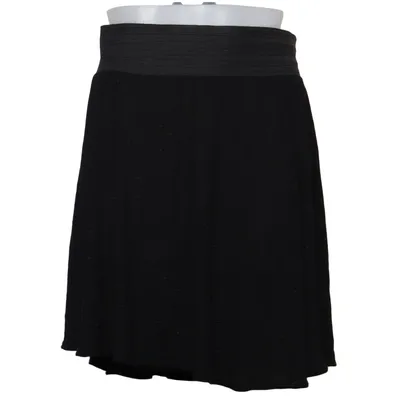 Jupe (Noir) de Nikita Polyester, Viscose