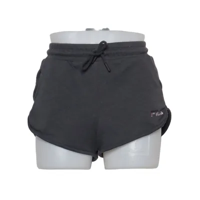 Sweatshort (Zwart) van Fila