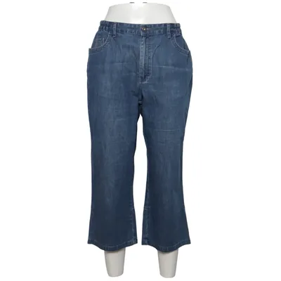 Jeans (Blå) från Tbs Bomull, Elastan