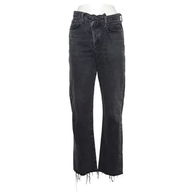Jeans (Criss Cross Straight) from Agolde Organic cotton