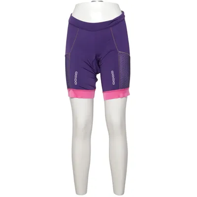 Cuissard pour vélo (Violet, Rose) de Crivit Pro Élasthane, Polyamide, Polyester