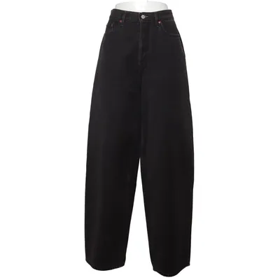 Jeans (Sort) fra Denham Bomuld, Polyester