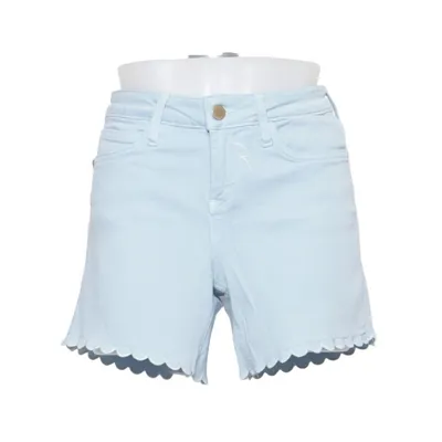 Short en jean (Bleu) de Rich & Royal Coton, Élasthane, Lyocell, Polyester, Viscose